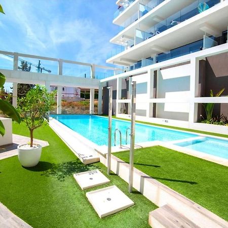 Apartamento Calpe Beach 1 외부 사진