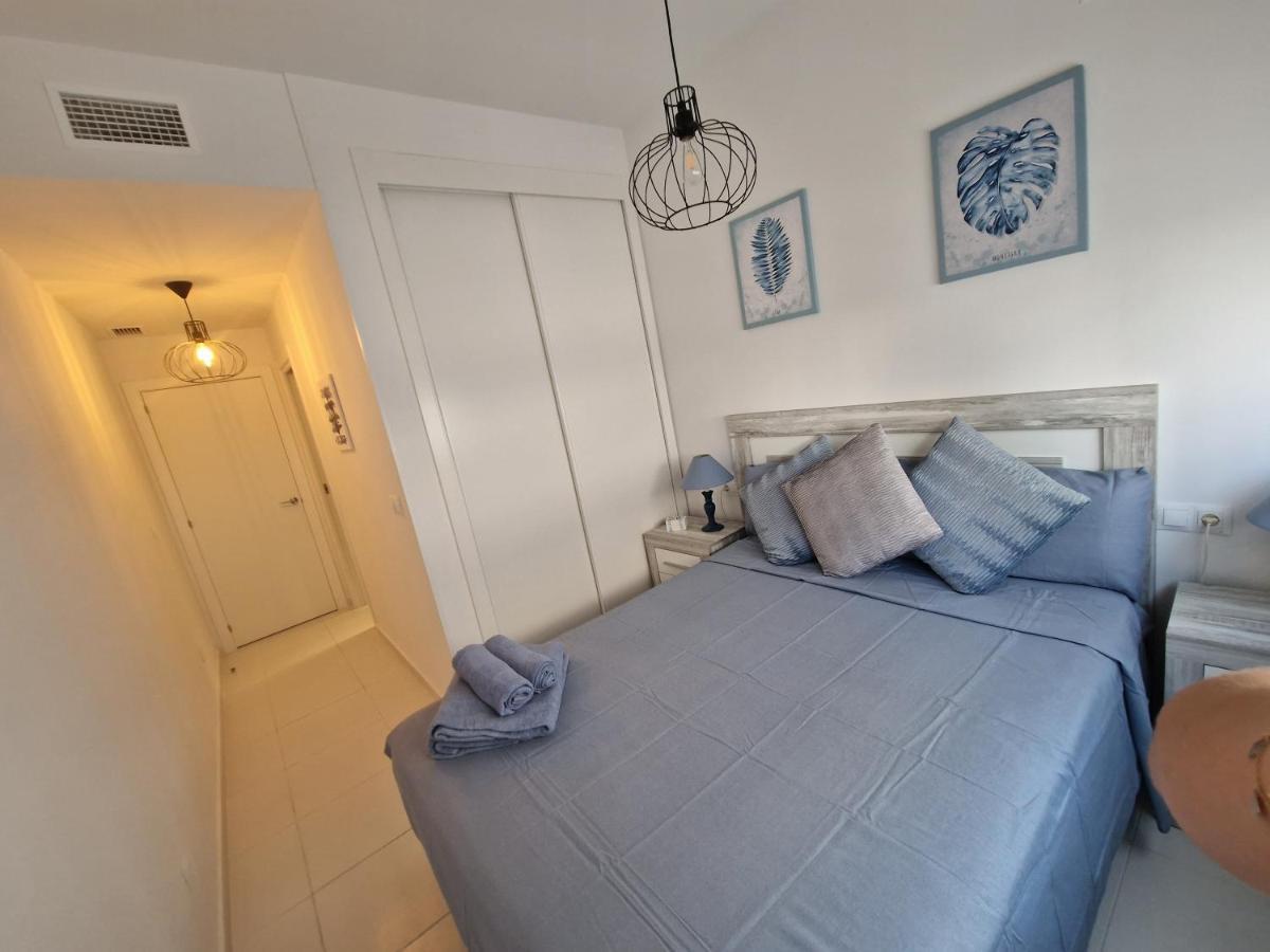Apartamento Calpe Beach 1 외부 사진