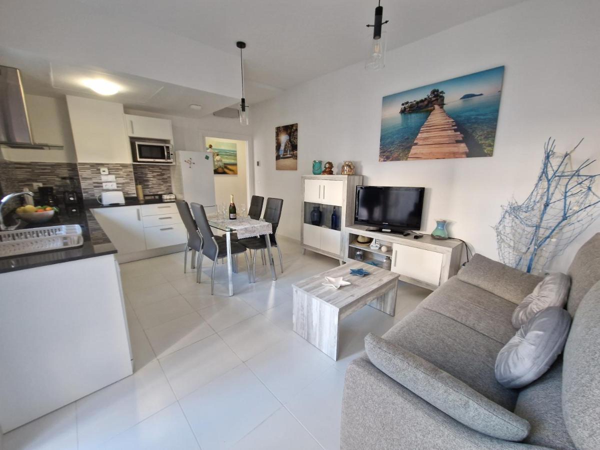 Apartamento Calpe Beach 1 외부 사진