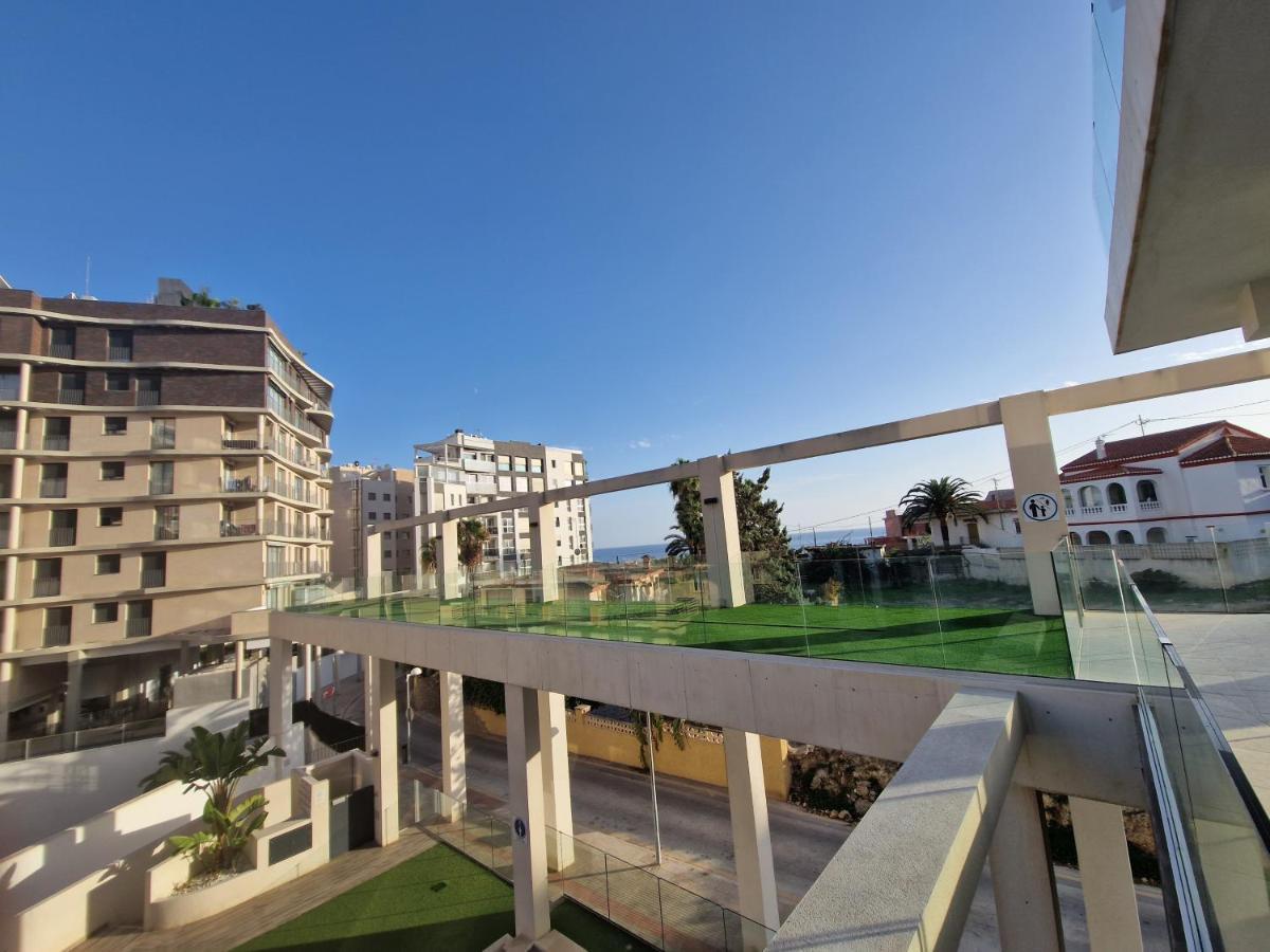 Apartamento Calpe Beach 1 외부 사진
