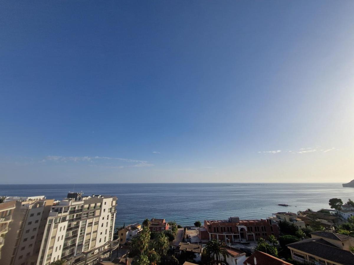 Apartamento Calpe Beach 1 외부 사진