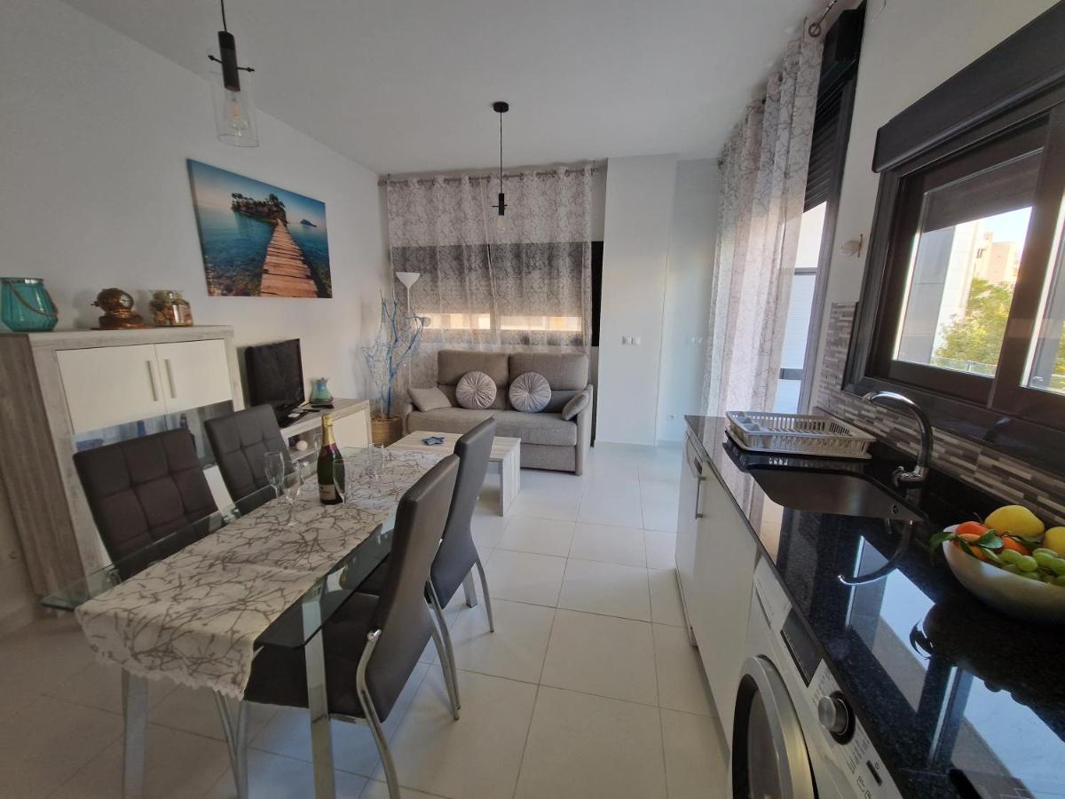 Apartamento Calpe Beach 1 외부 사진