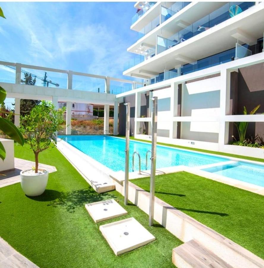 Apartamento Calpe Beach 1 외부 사진