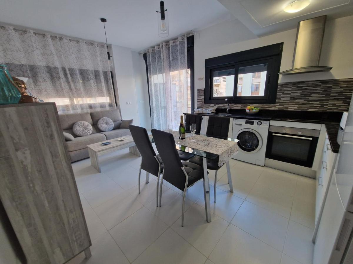 Apartamento Calpe Beach 1 외부 사진