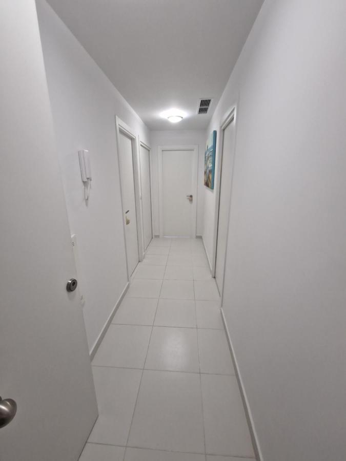 Apartamento Calpe Beach 1 외부 사진