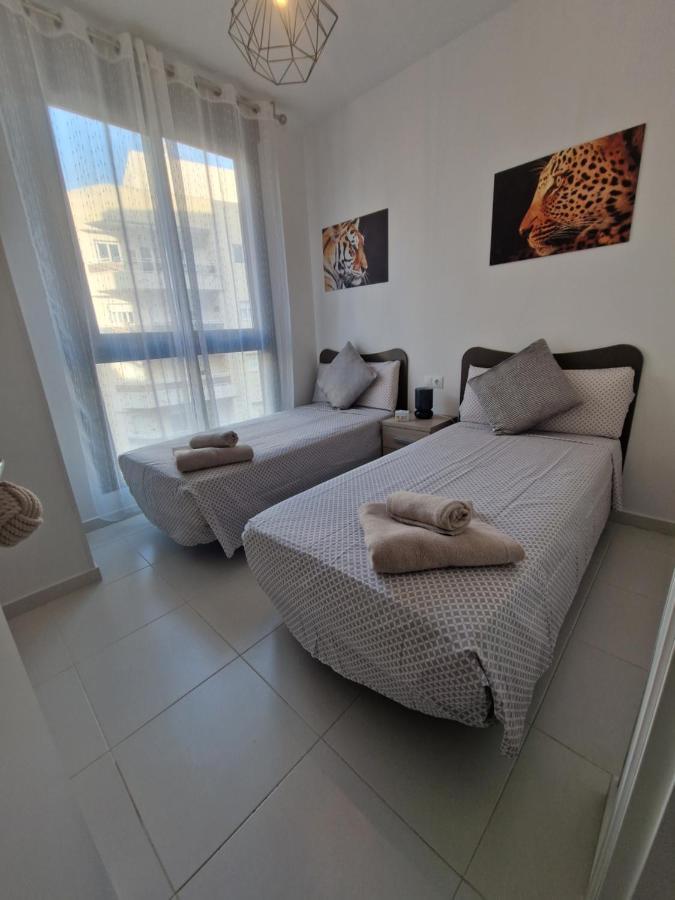 Apartamento Calpe Beach 1 외부 사진