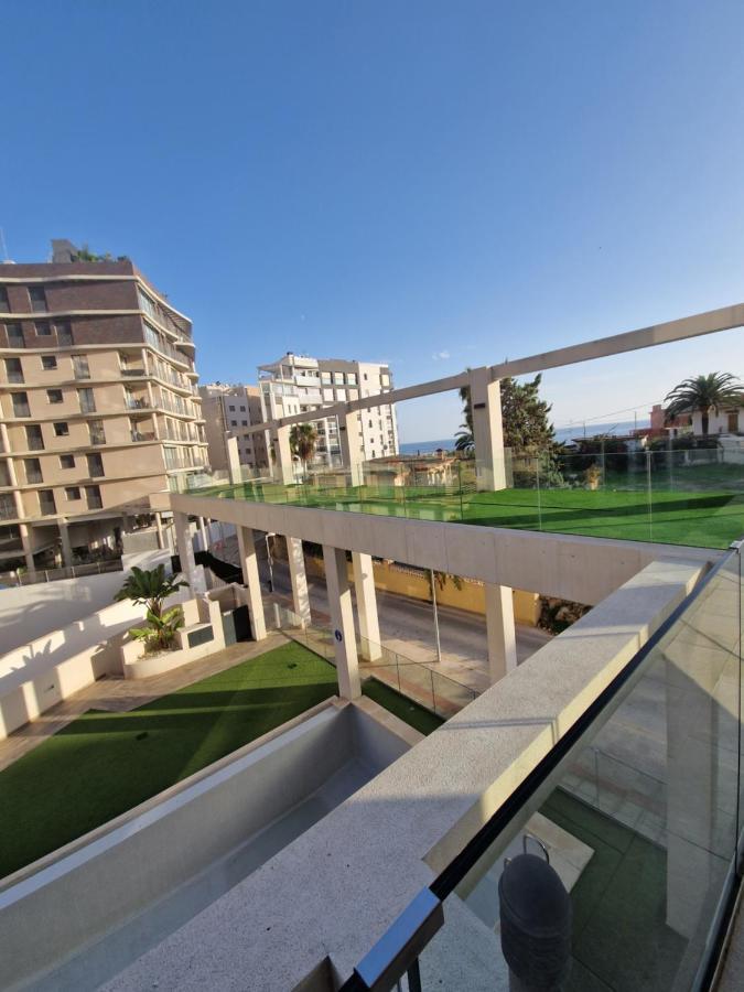 Apartamento Calpe Beach 1 외부 사진