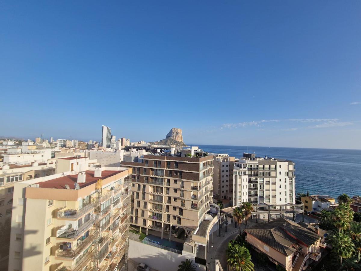 Apartamento Calpe Beach 1 외부 사진
