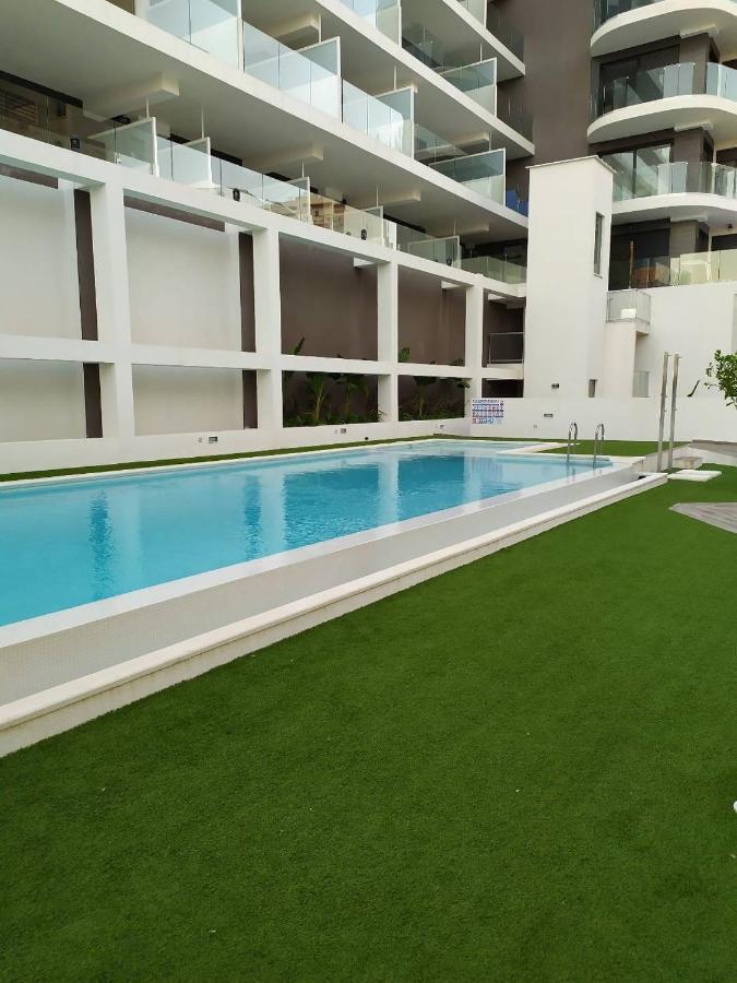 Apartamento Calpe Beach 1 외부 사진