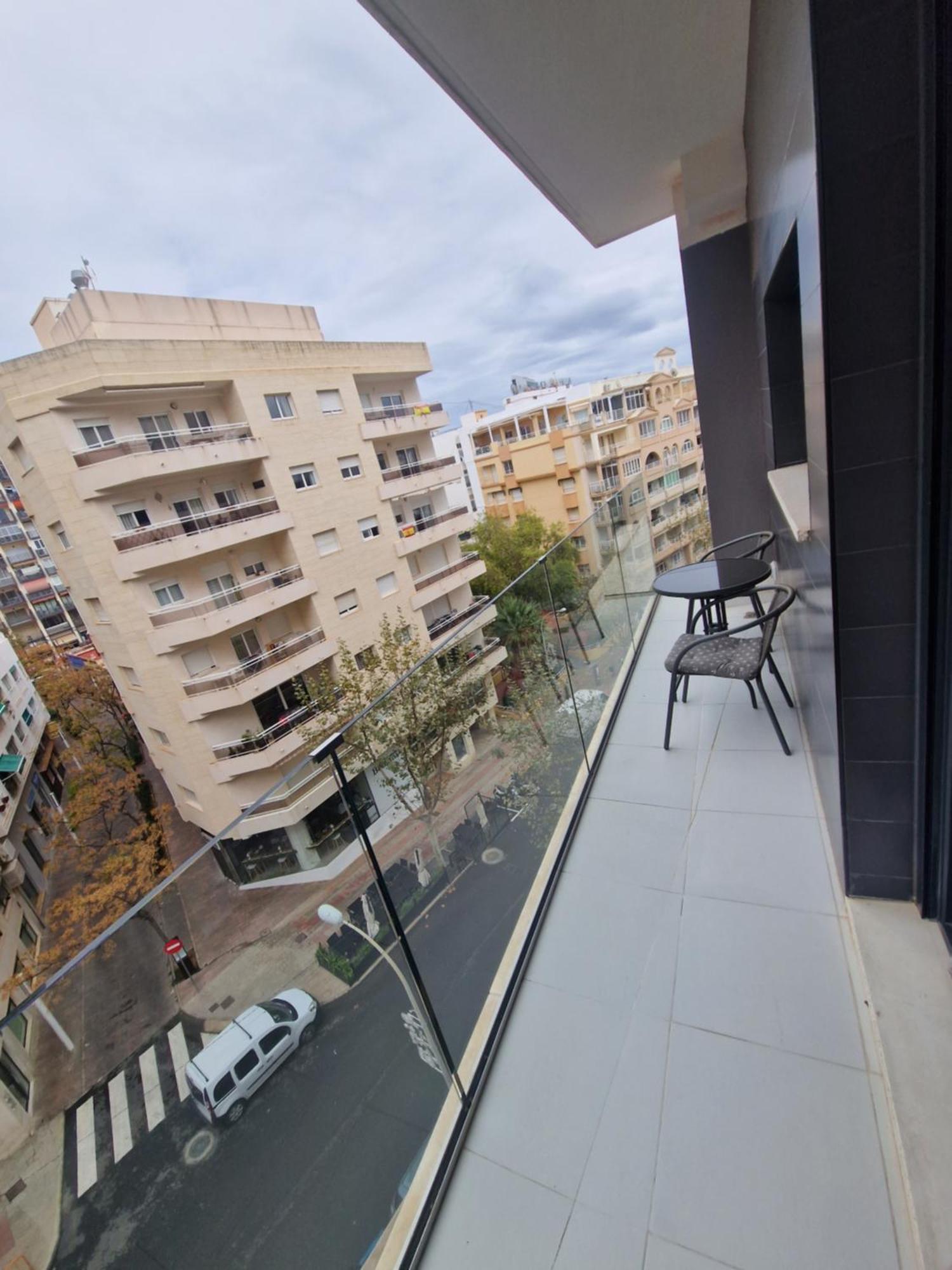 Apartamento Calpe Beach 1 외부 사진